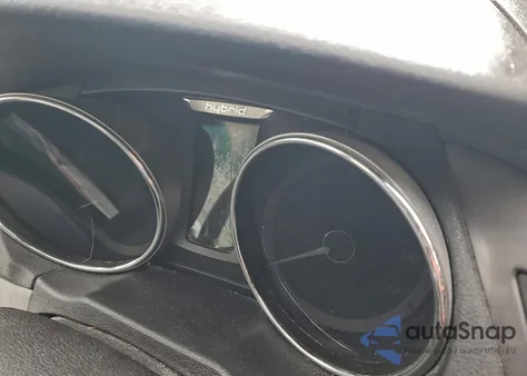 2013 Hyundai Sonata Hybrid from USA, damaged, VIN KMHEC4A41DA098926